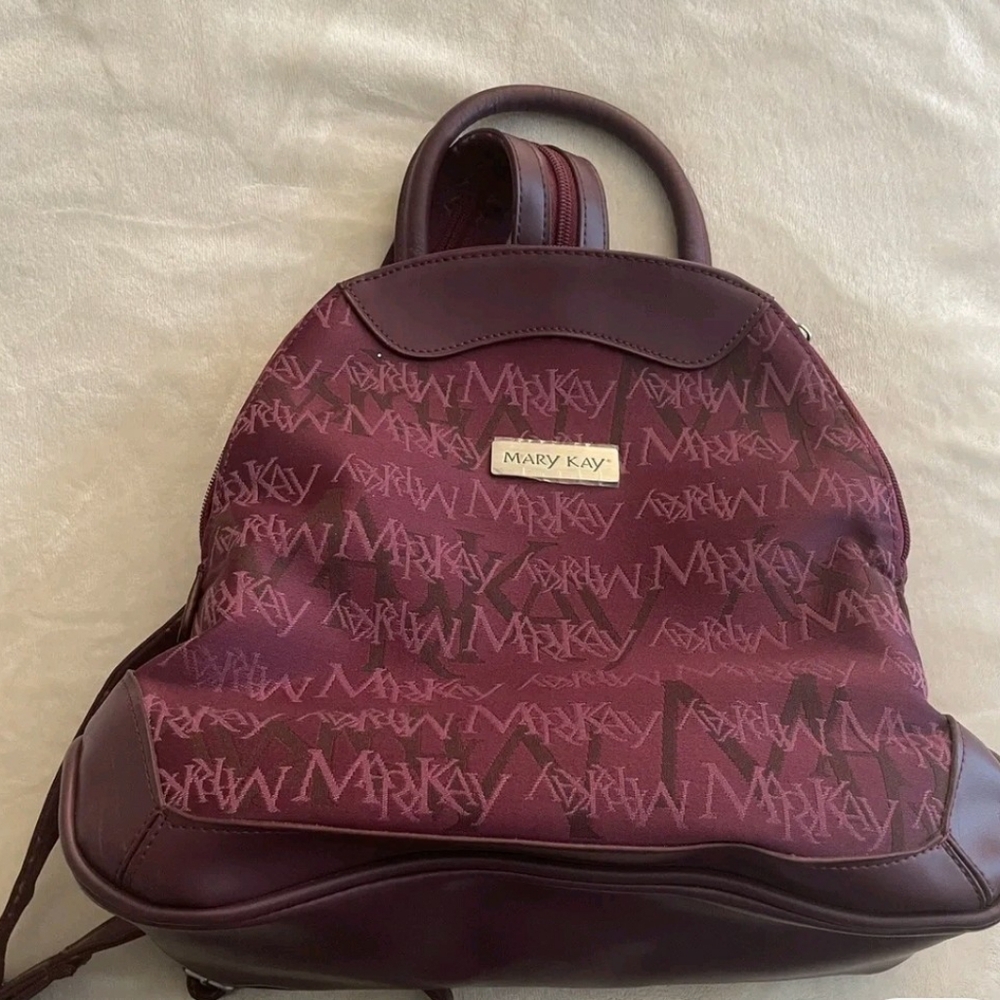 Mary Kay *Limited Edition* Backpack Bag